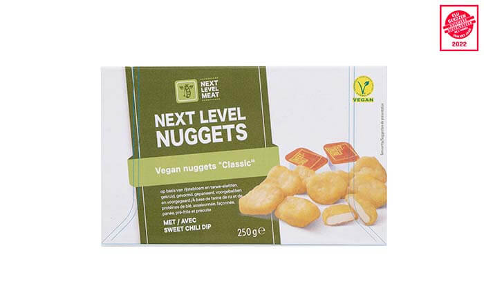 Lidl Vegan Nuggets W Voted Product Of The Year